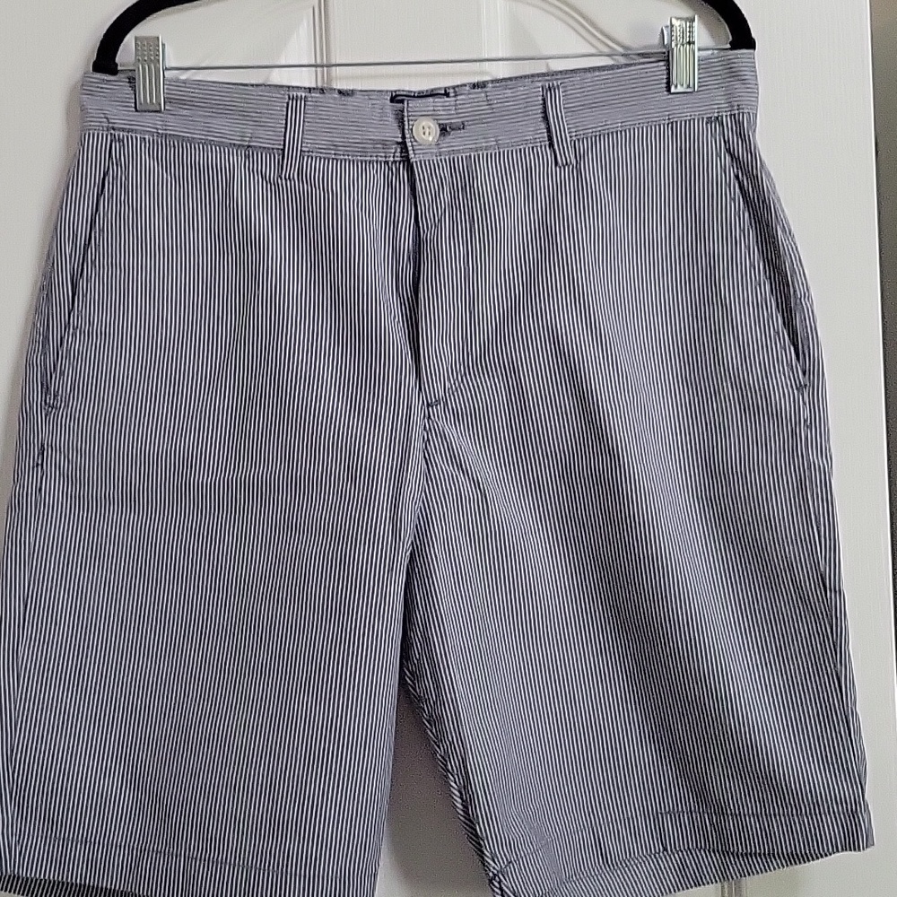 GAP Men's Pinstripe Shorts